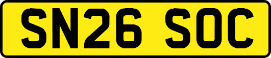 SN26SOC