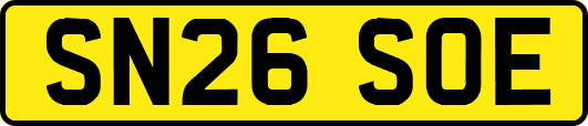SN26SOE