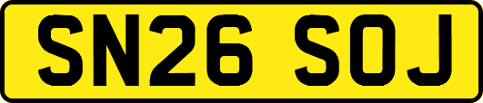 SN26SOJ