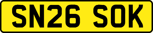 SN26SOK