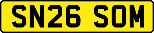 SN26SOM