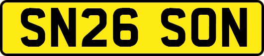 SN26SON