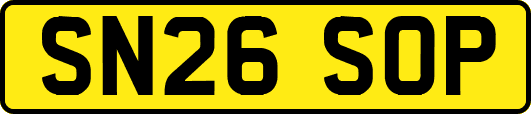 SN26SOP