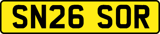 SN26SOR