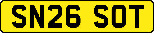 SN26SOT