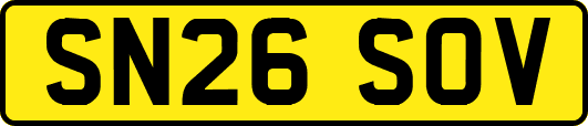 SN26SOV