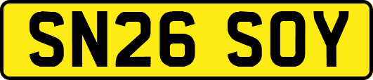 SN26SOY