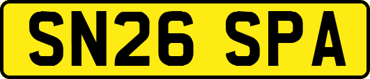 SN26SPA