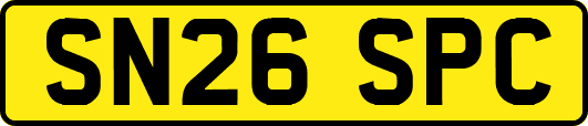SN26SPC