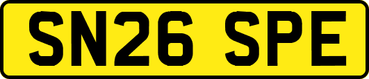 SN26SPE