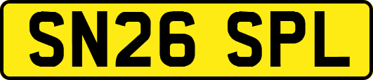 SN26SPL