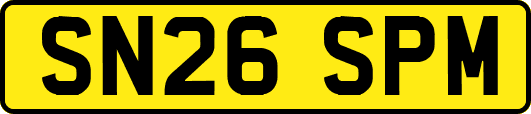 SN26SPM