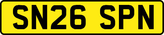 SN26SPN