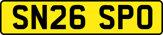 SN26SPO