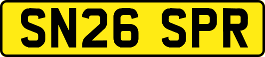 SN26SPR