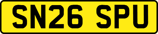 SN26SPU