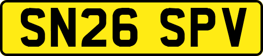 SN26SPV