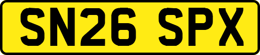 SN26SPX