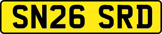 SN26SRD