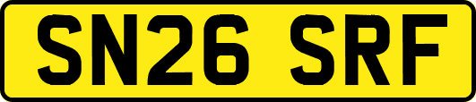 SN26SRF