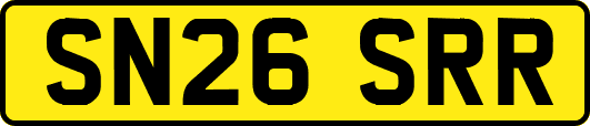 SN26SRR