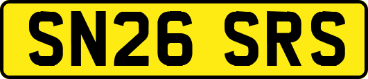 SN26SRS