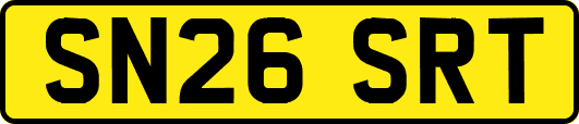 SN26SRT
