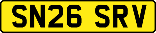 SN26SRV