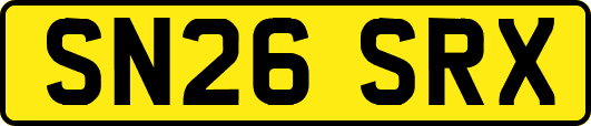 SN26SRX