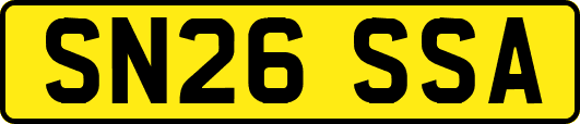 SN26SSA