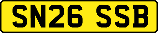 SN26SSB