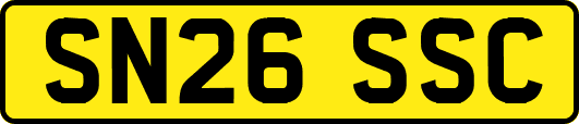 SN26SSC