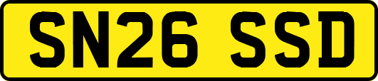 SN26SSD