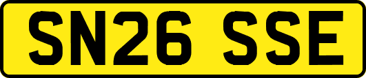 SN26SSE
