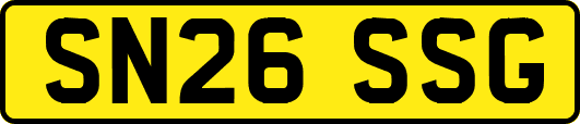 SN26SSG