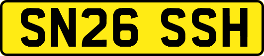 SN26SSH
