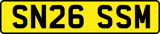 SN26SSM