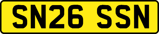 SN26SSN