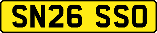 SN26SSO
