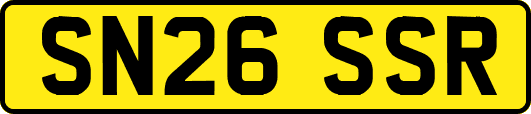 SN26SSR