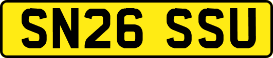 SN26SSU