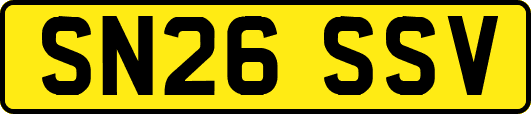 SN26SSV