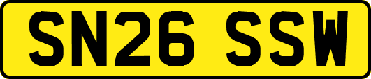 SN26SSW
