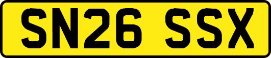SN26SSX