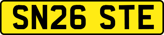 SN26STE