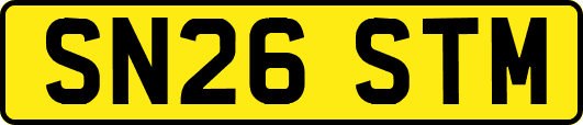 SN26STM