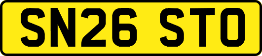 SN26STO