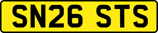 SN26STS