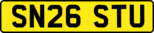 SN26STU