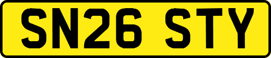 SN26STY